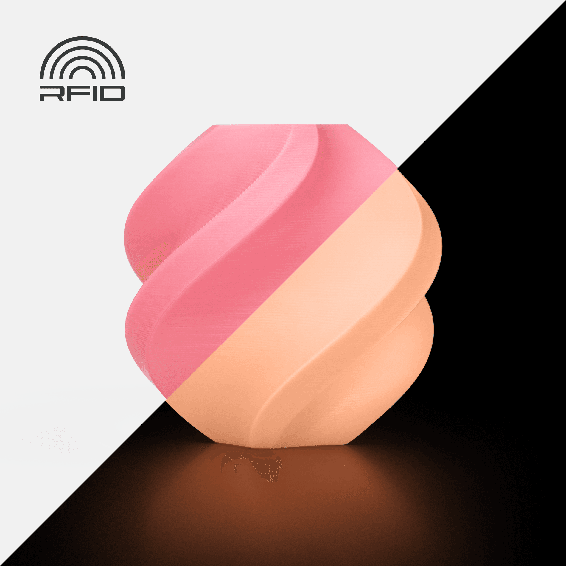 Bambu Lab Glow Pink