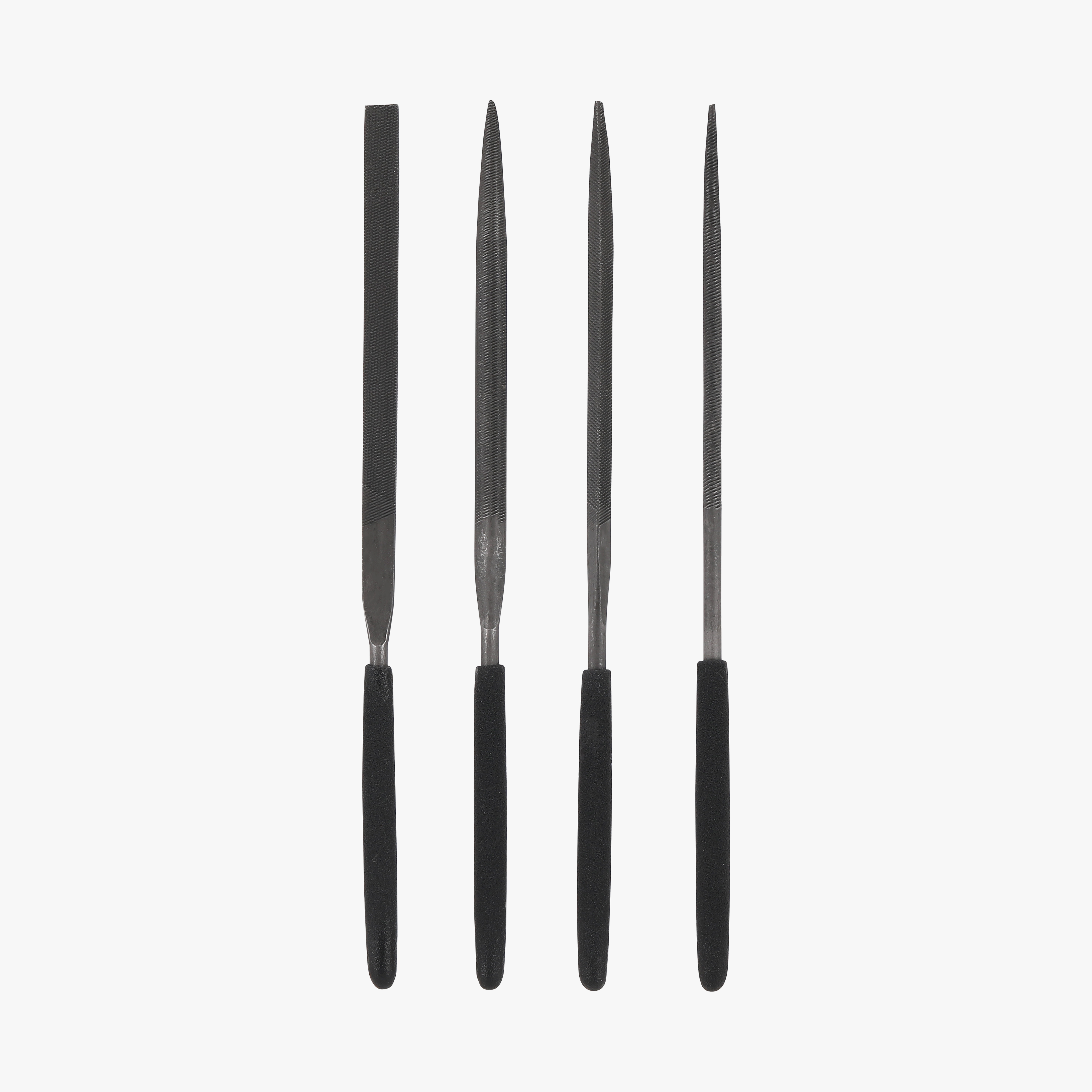 4-piece Needle File Set | Bambu Lab Store EU