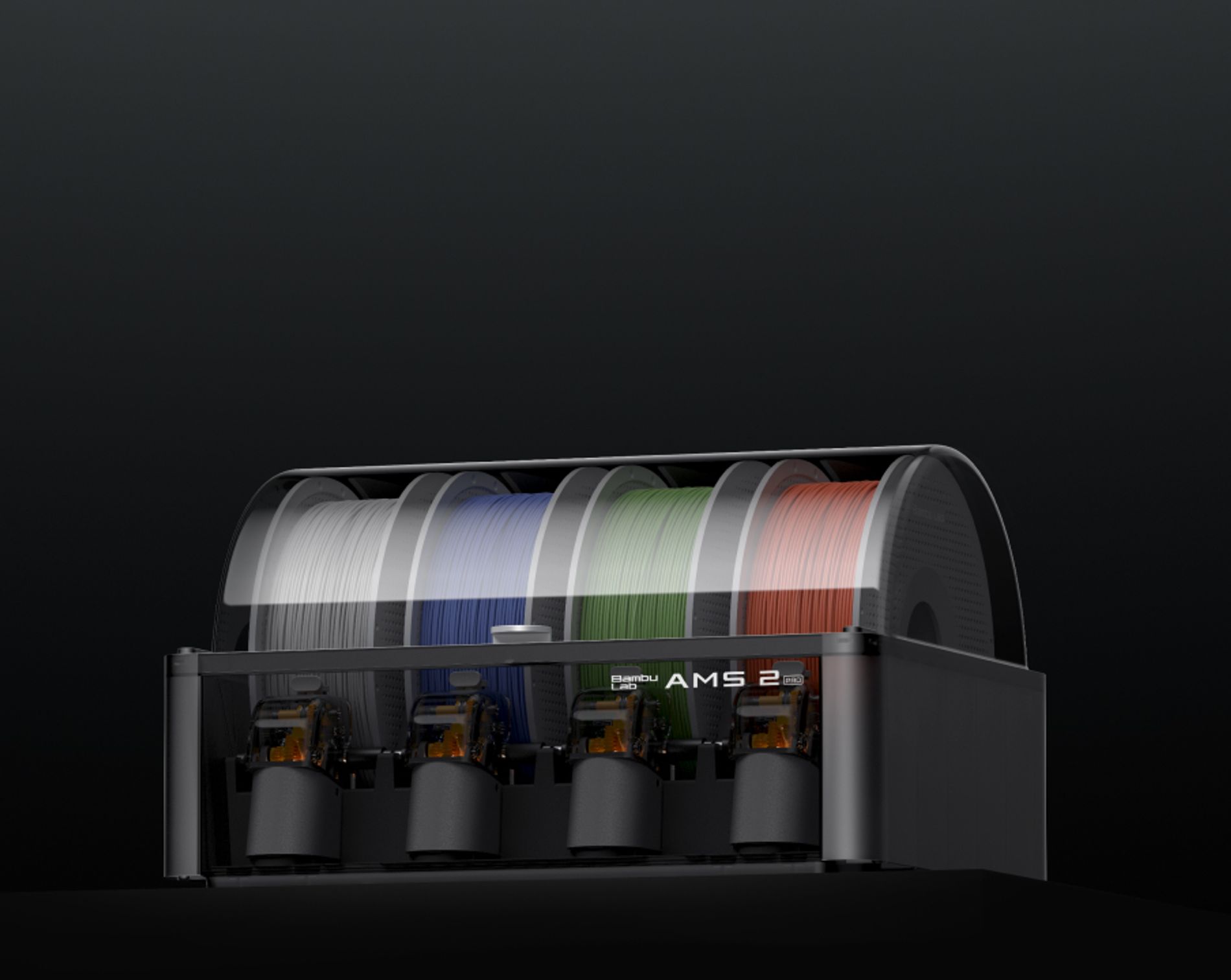 AMS 2 Pro