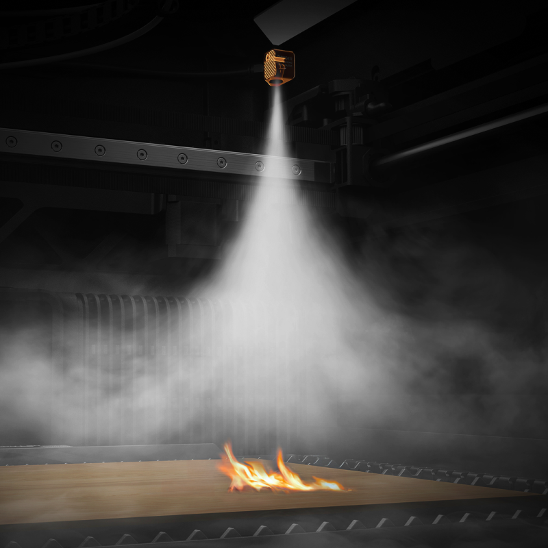 Auto Fire Extinguishing System | Bambu Lab UK Store