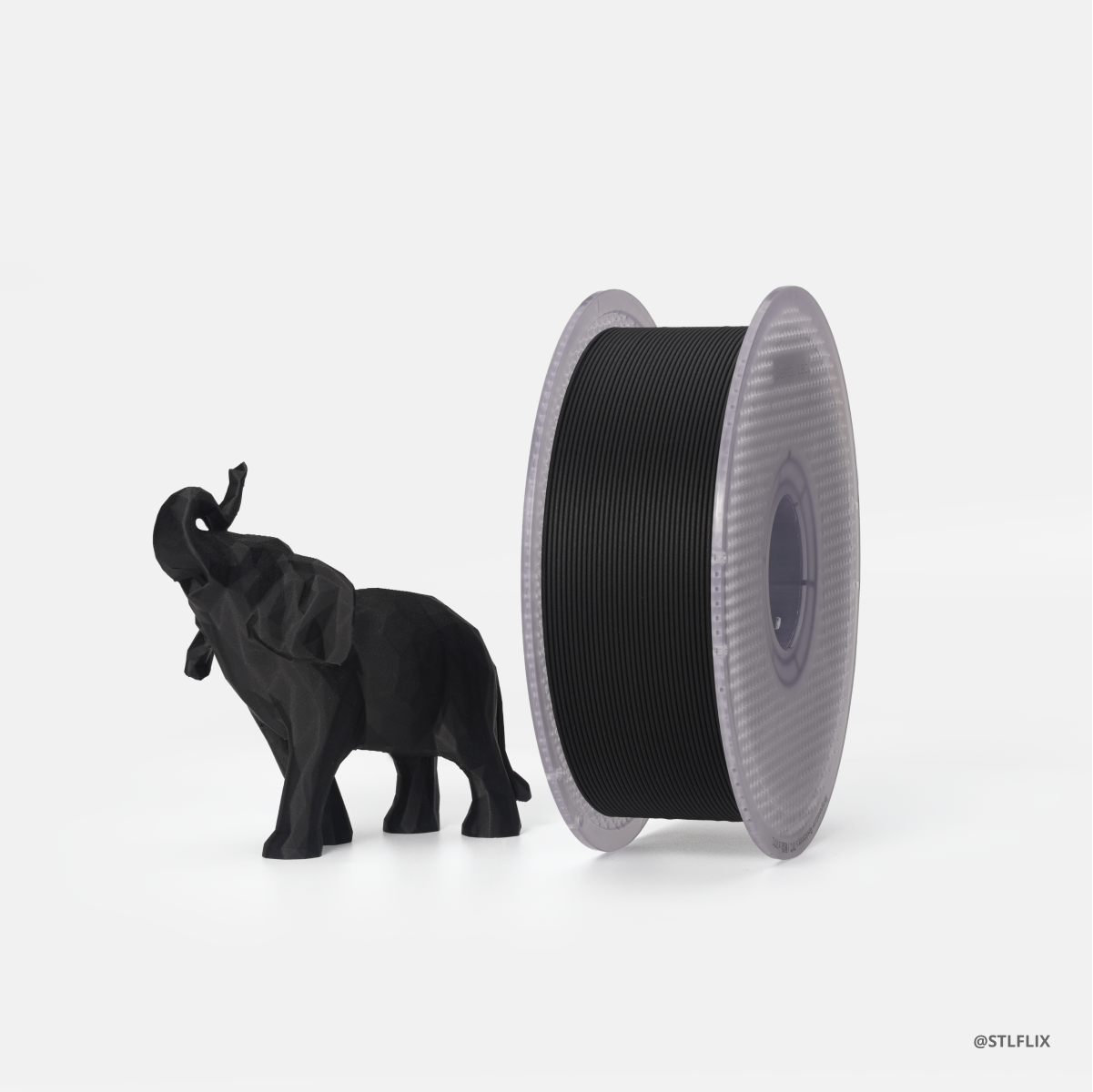 Bambu Lab CF - Black thumbnail 2