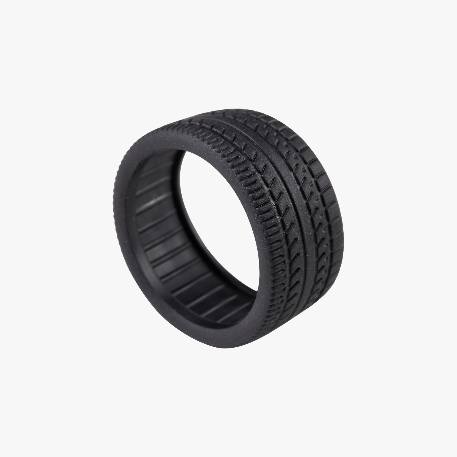 Ø33.7×13.85mm Rubber Tire (4PCS)