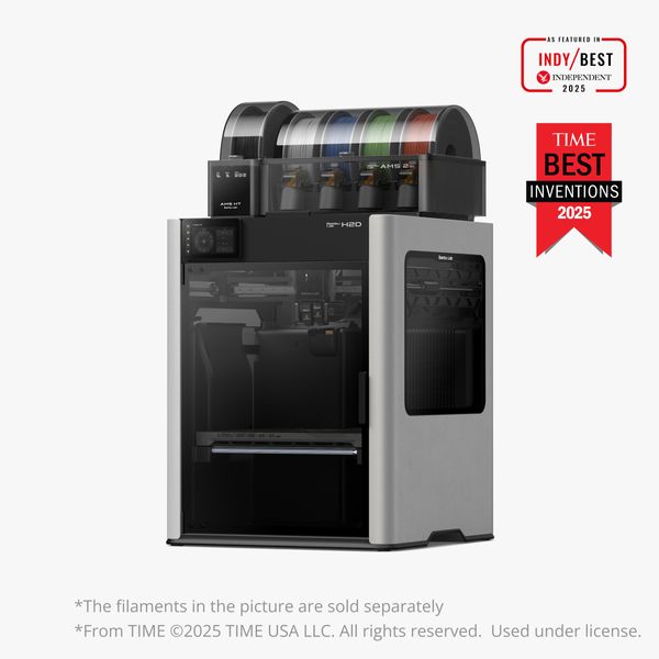 Bambu Lab H2D | Dual Extruder 3D Printer | Bambu Lab EU Store