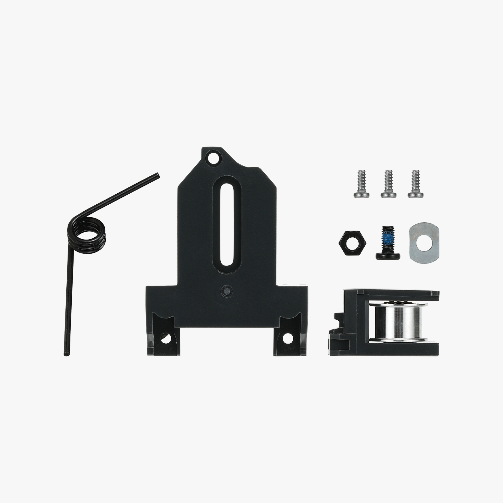 Kit tendeur axe Z avec vis et accessoires de fixation