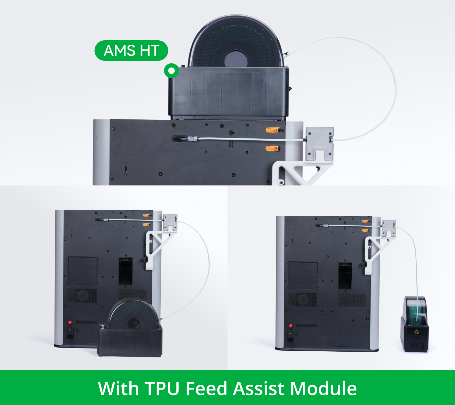 TPU Feed Assist Module | Bambu Lab EU Shop