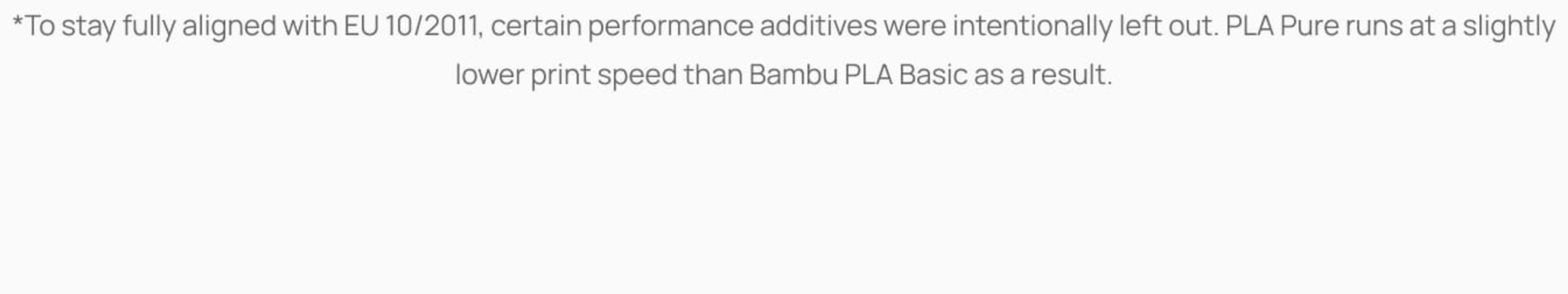 Bambu Lab PLA Pure : un filament PLA pour une impression en intérieur ...