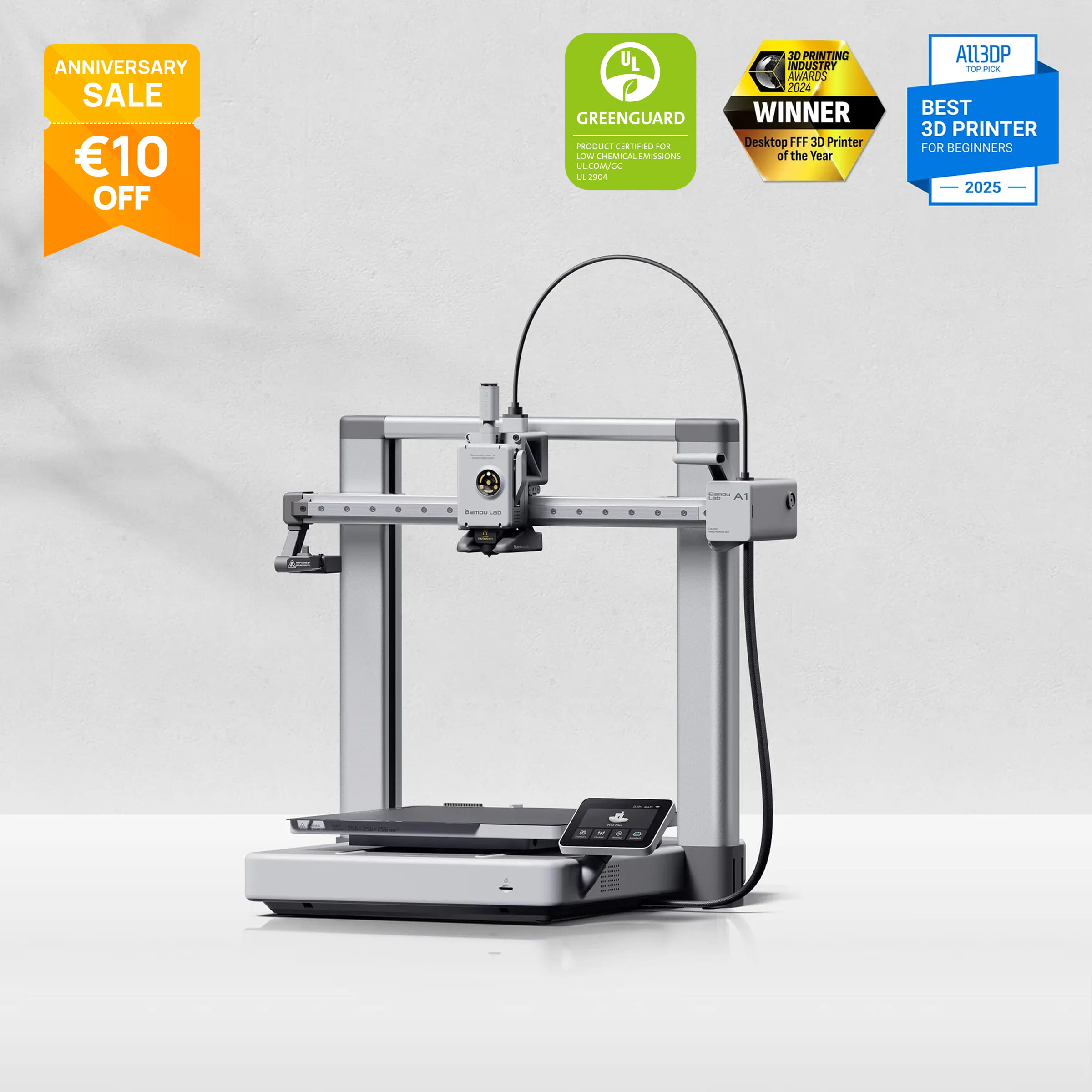 Bambu Lab A1 | Imprimante 3D multicolore | Bambu Lab Store EU