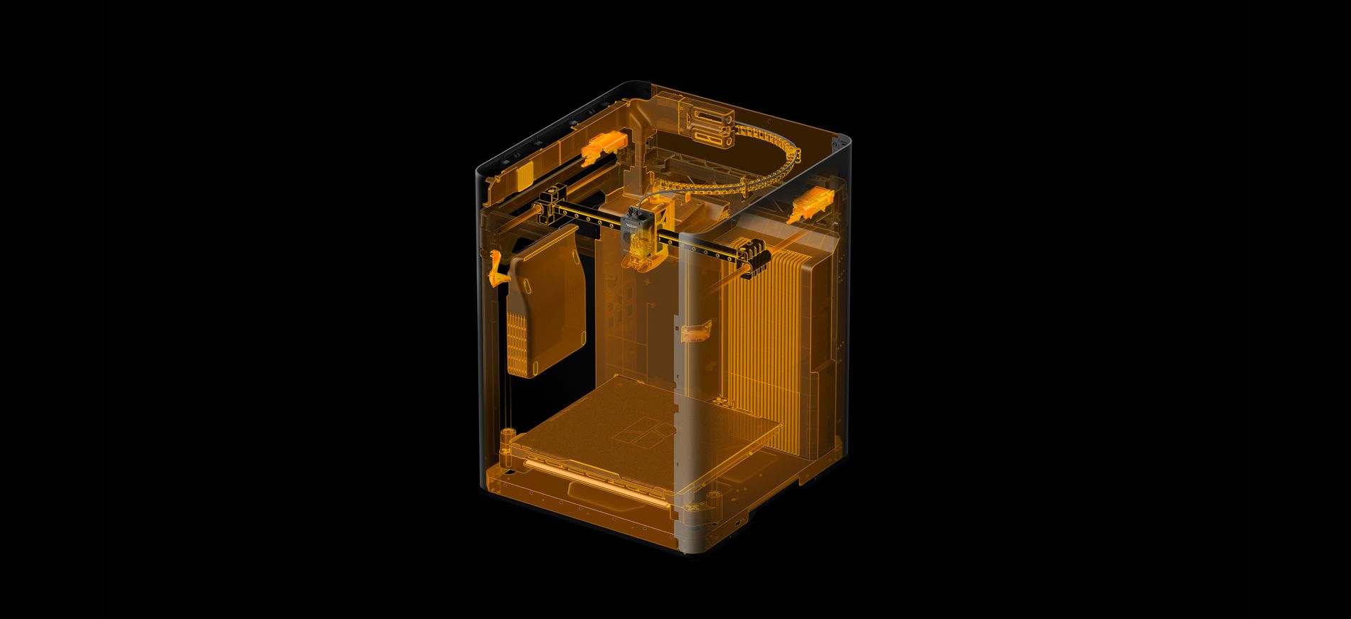 Flame-Retardant Chamber