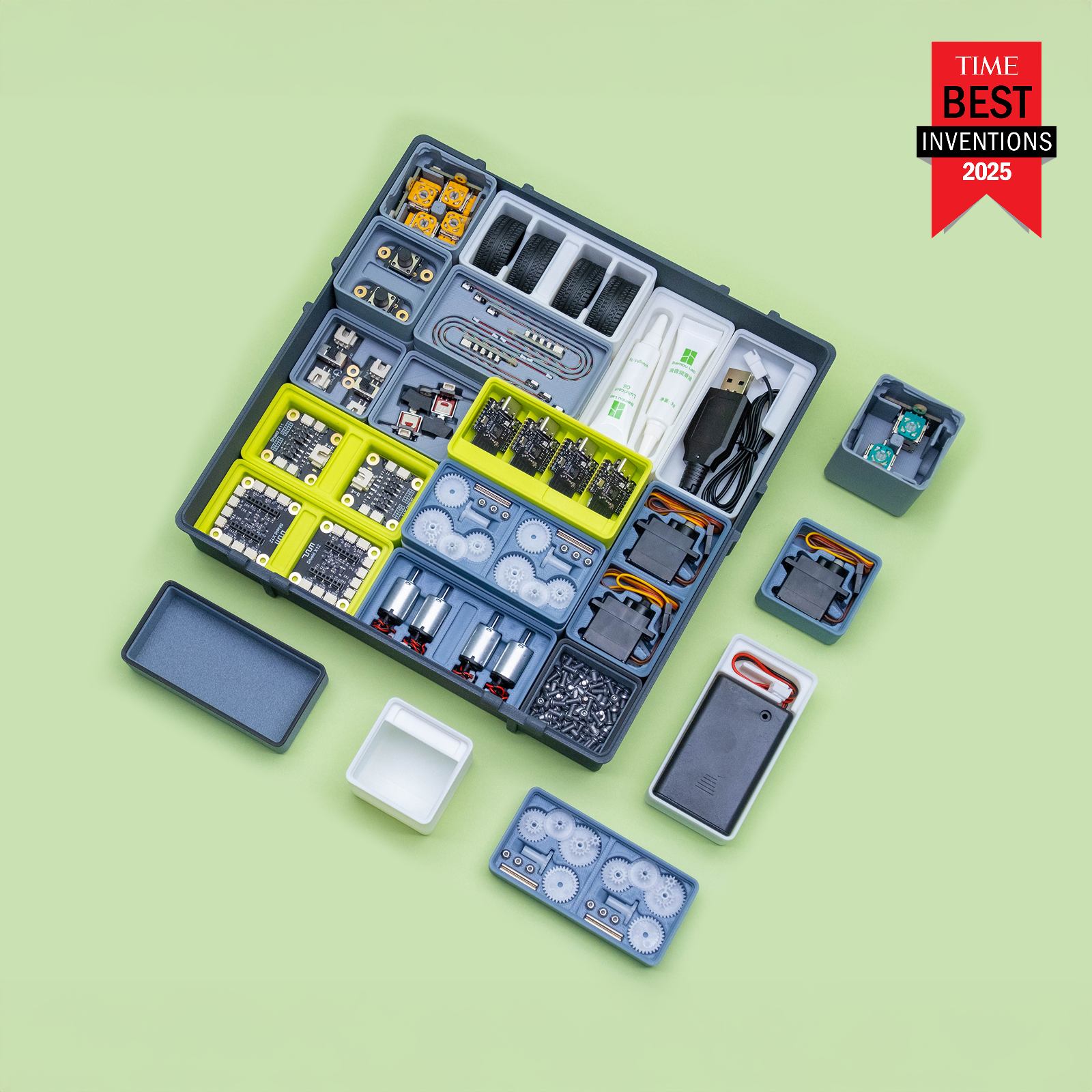 CyberBrick Hardware Kit