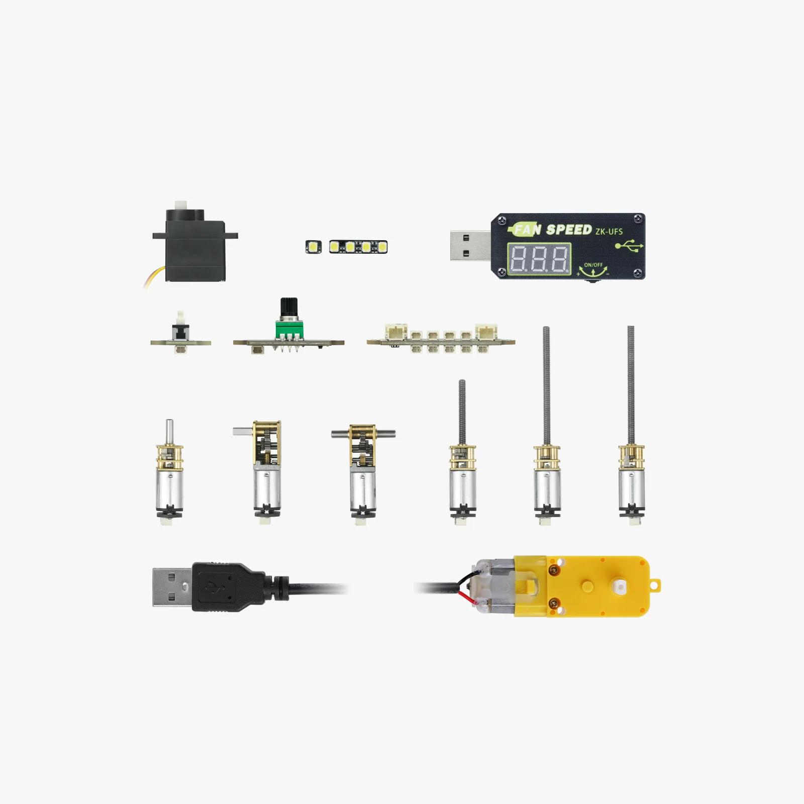 Maker's Essential Kit A | Bambu Lab Store EU