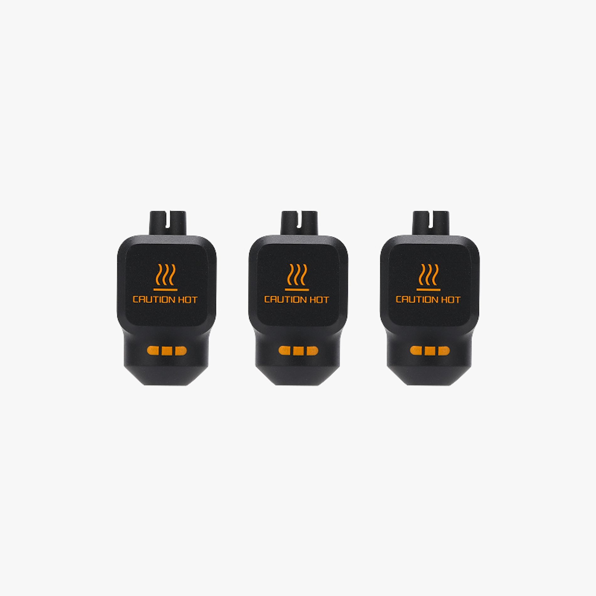 5 stuks P1/X1 Serie Siliconen Sokken, 3D Printer 300℃ Hoge Temperatuurbestendige Hotend Mondstuk Siliconen Sok Dekking voor Bambu Lab P1P, P1S, X1, X1C, X1E