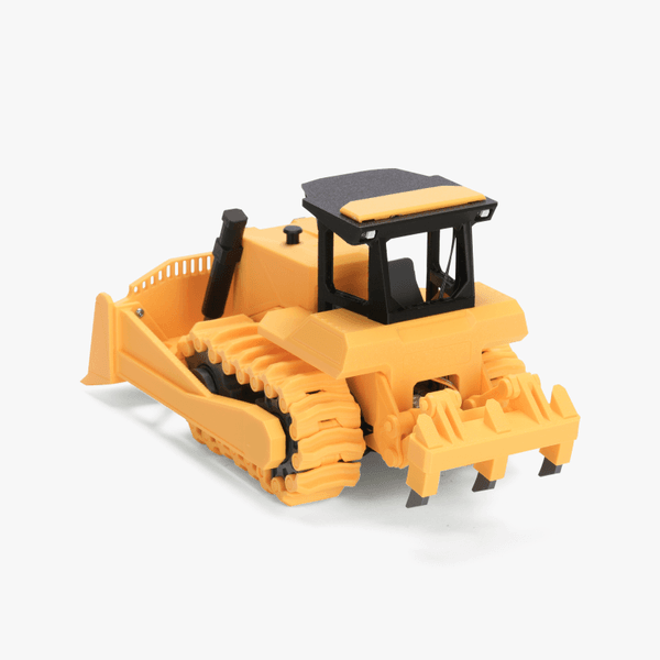 Bulldozer - CyberBrick RC | Bambu Lab EU Store