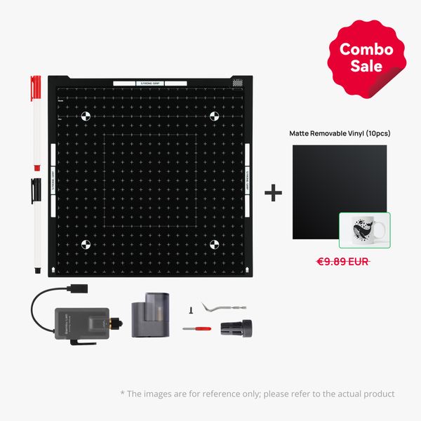 Cutting Upgrade Kit - H2 Series