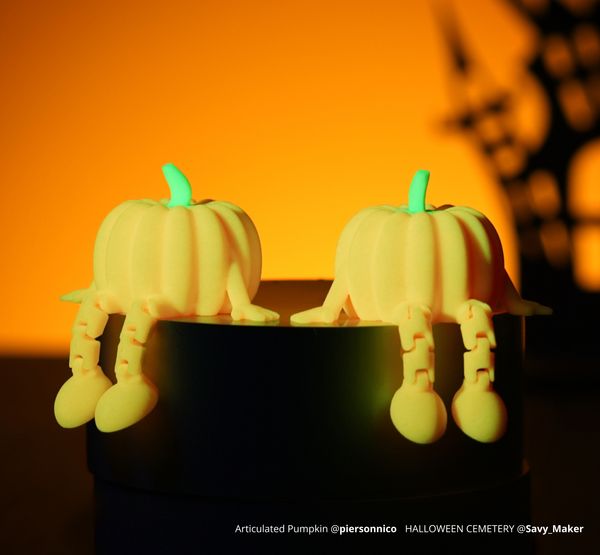 Halloween Filament Custom Bundle