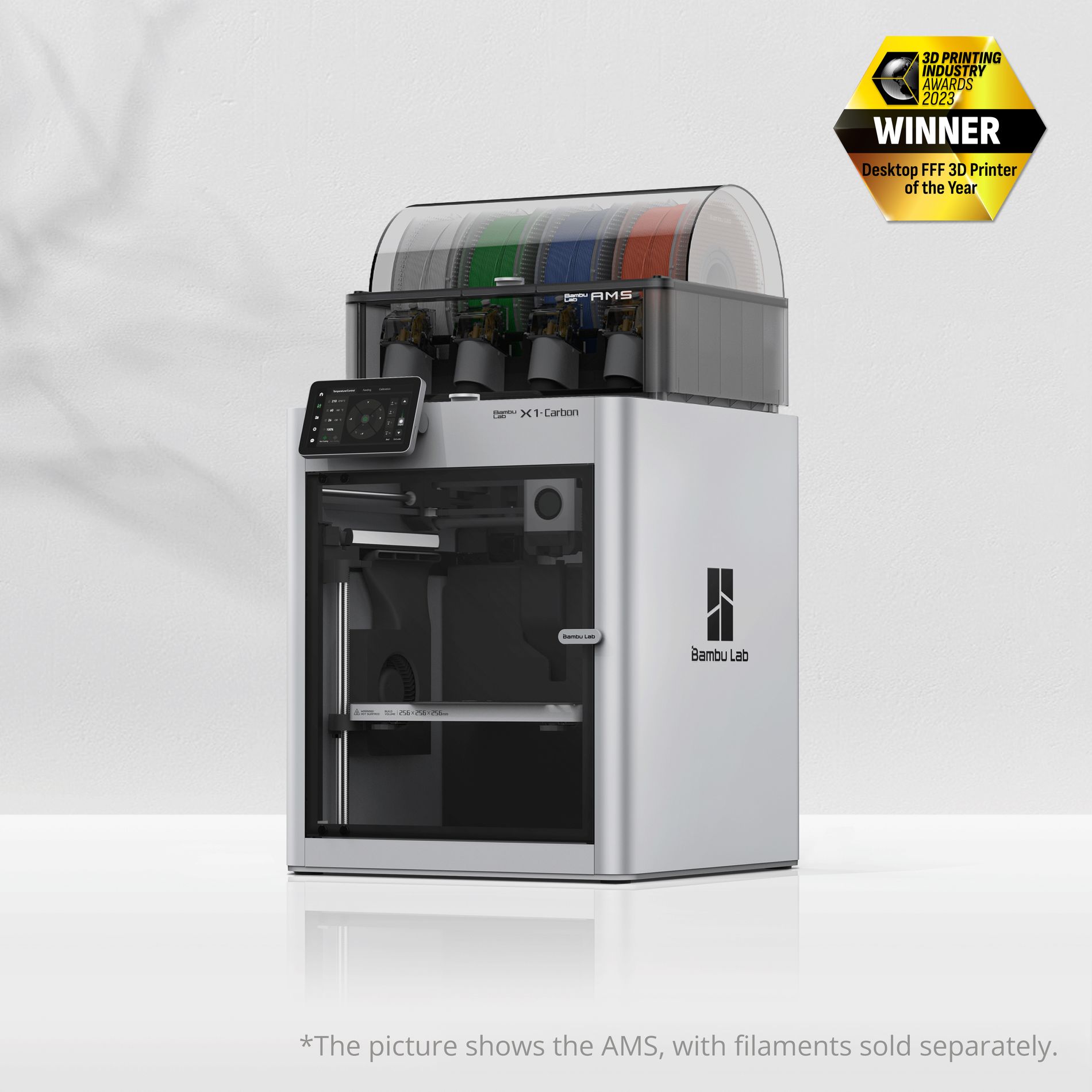 Bambu Lab X1C 3D-Drucker