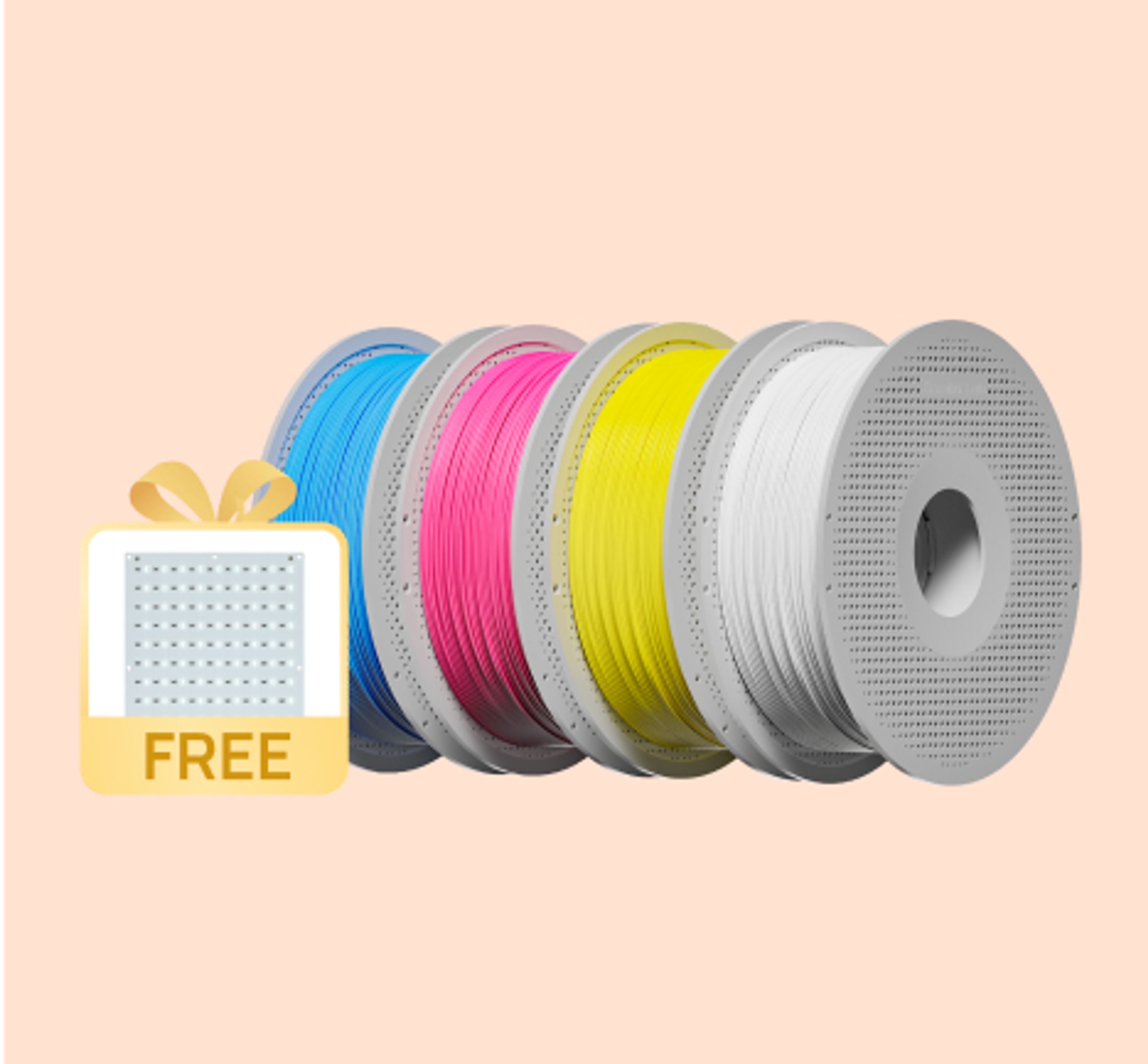 <span style="color:#9E3D00;">Free CMYK LED Backlight Board</span>