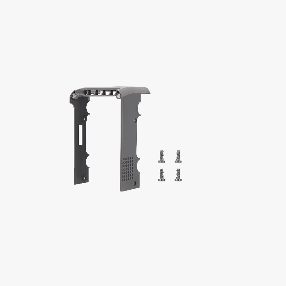 Toolhead Middle Housing - P2S