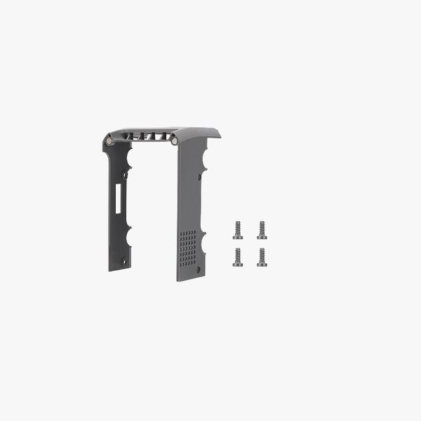 Toolhead Middle Housing - P2S