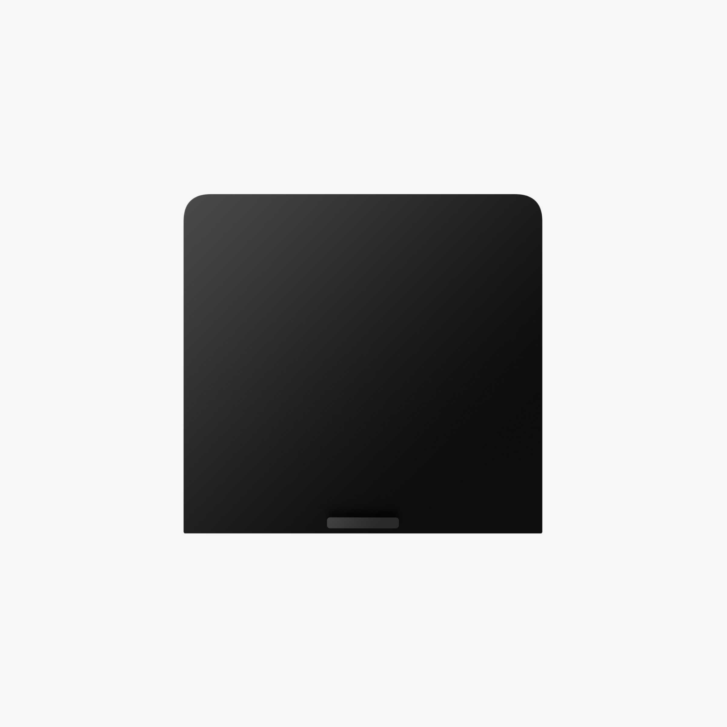 Bambu Lab Top Laser Protection Plate FAS056