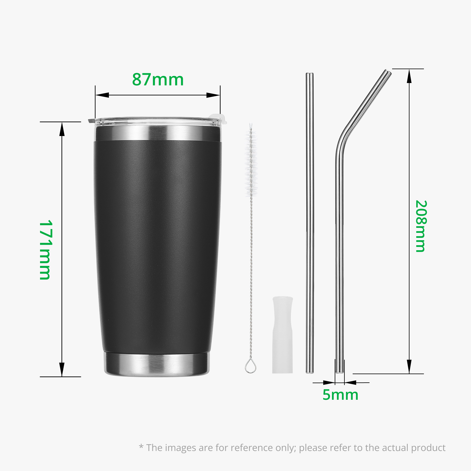 その他 FRONT MAN TUMBLER BLACK SILVER UNION Чоловіча гібридна куртка FJ ThermoSeries чорна купити в Києві та