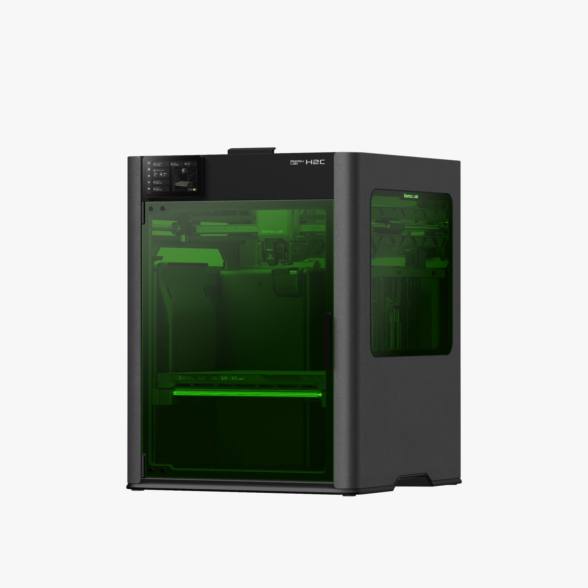 Bambu Lab H2C