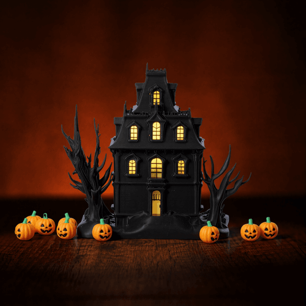 Halloween Special Bundle - Haunted House Kit | Bambu Lab EU Store