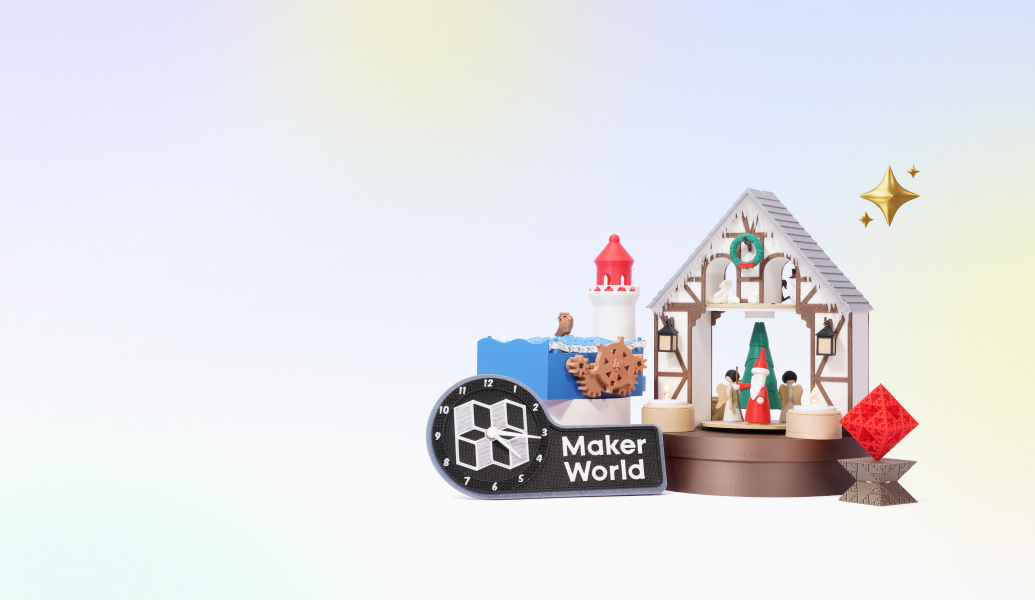Maker's Supply