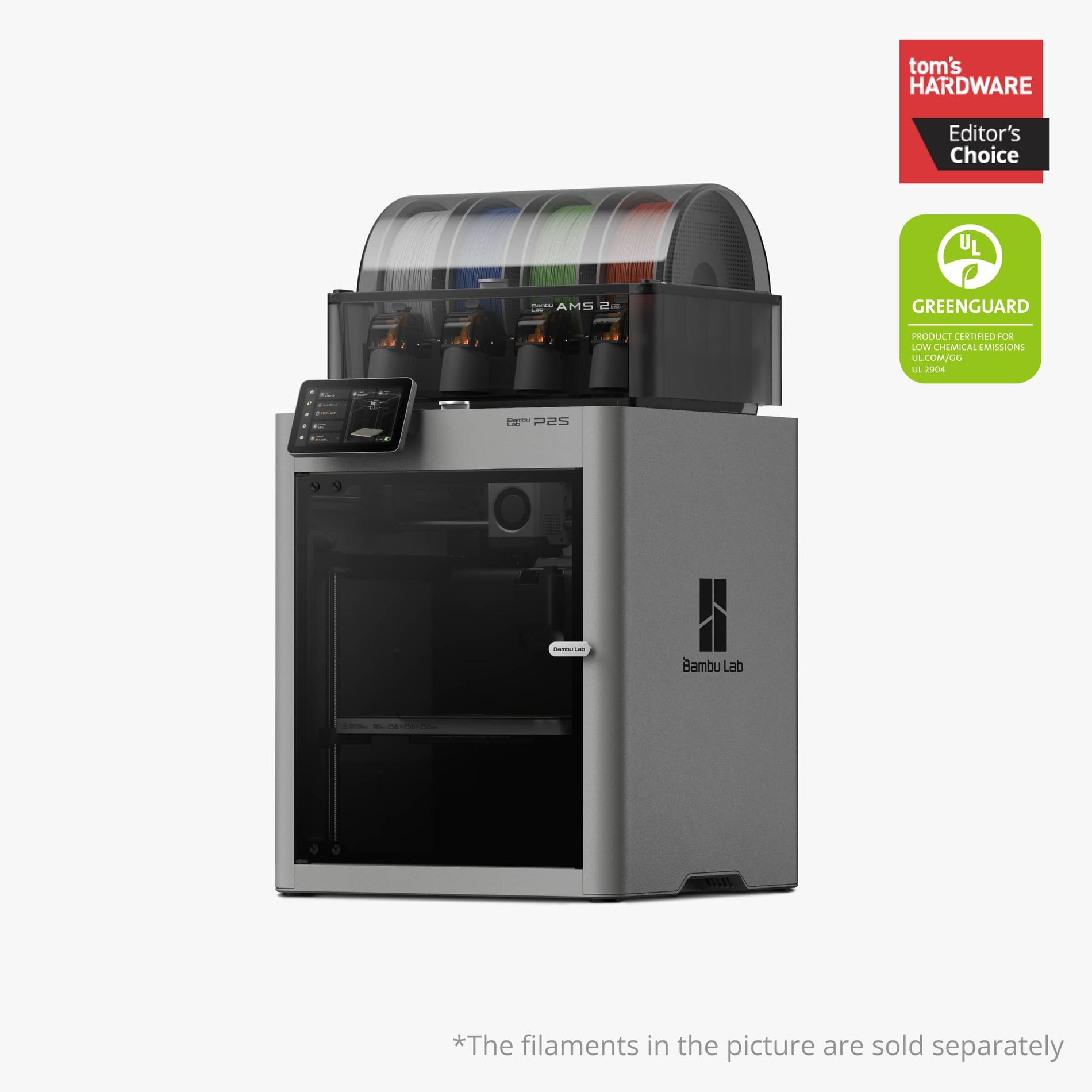 [Zdjęcie Drukarki Bambu Lab P2S]