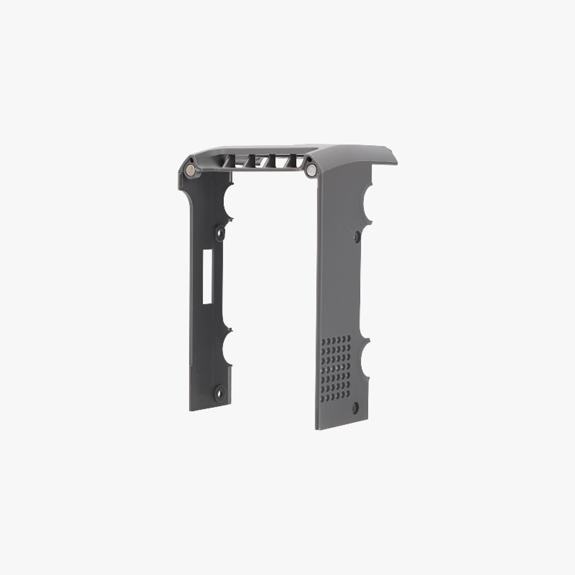 Toolhead Middle Housing - P2S