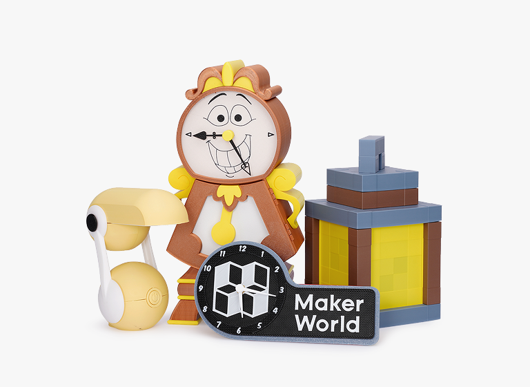 Maker's Supply