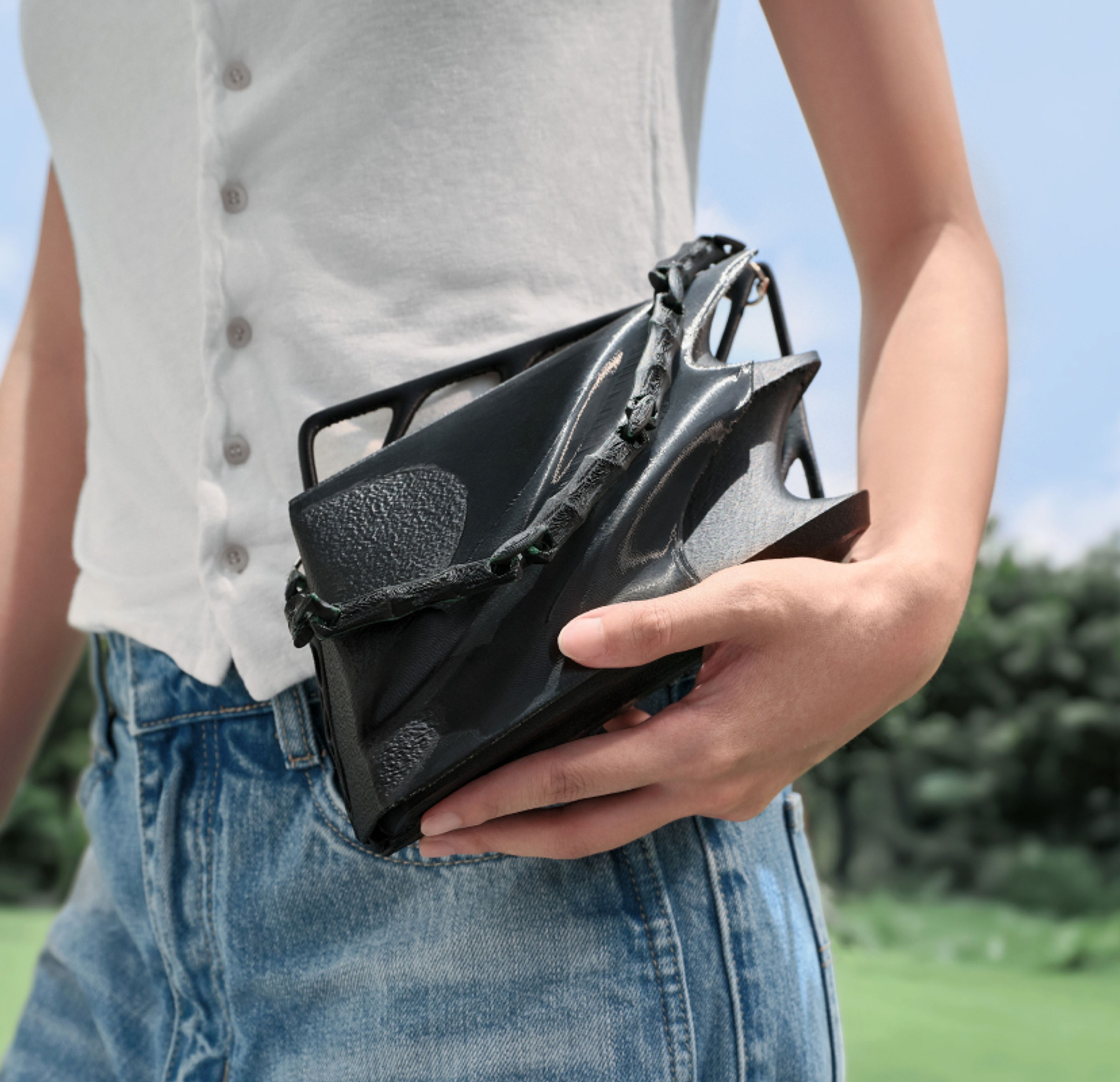 Handbag: TPU for AMS