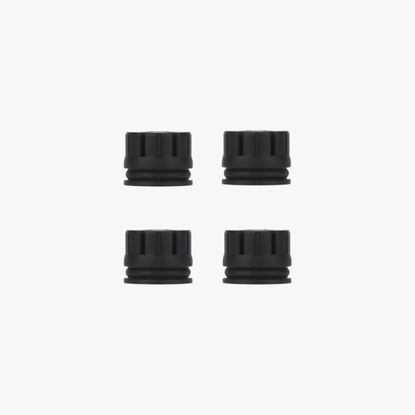 Floating Damper Feet
