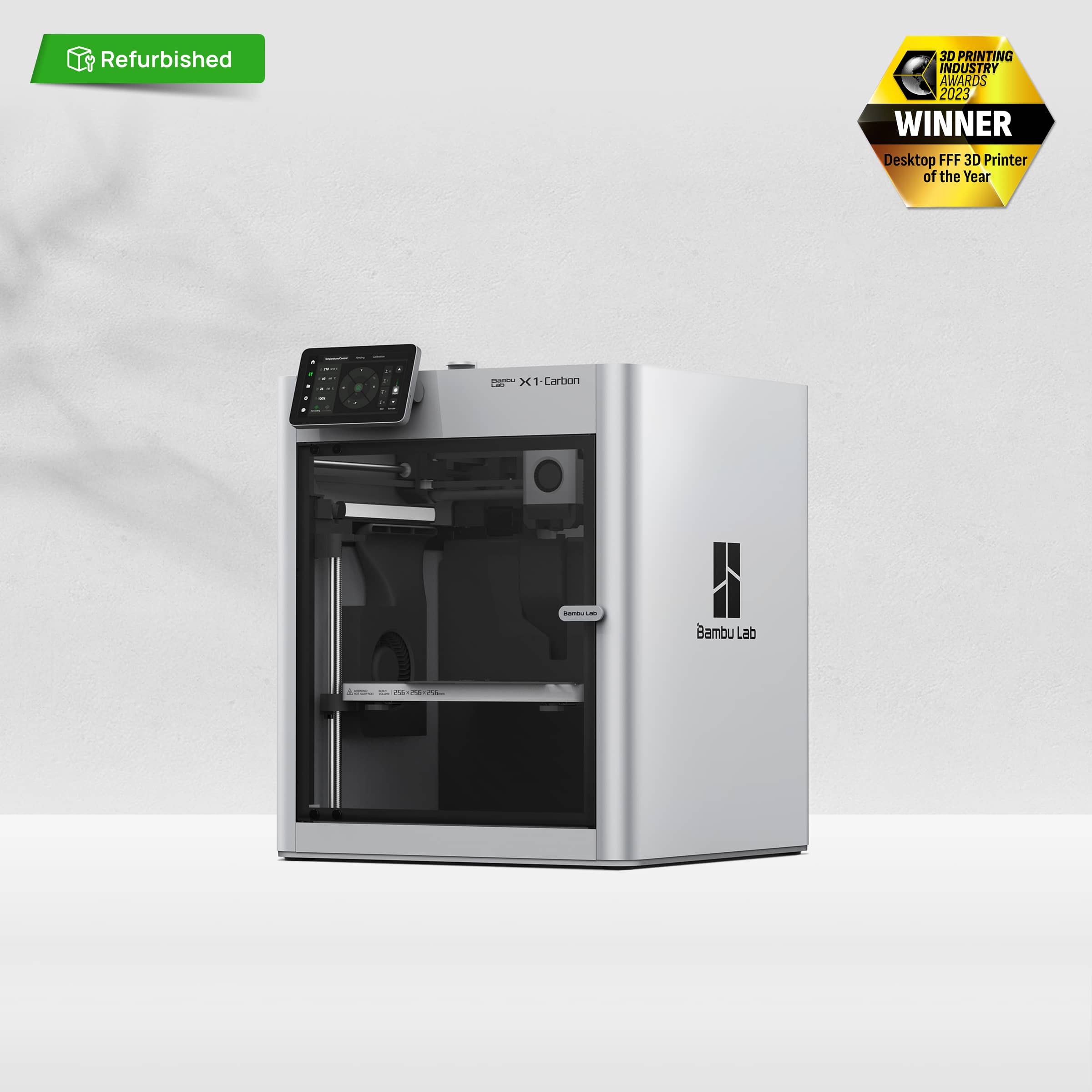 Bambu Lab X1 Carbon（X1C） 3Dプリンター本体 Bambu Lab X1C 3D-Drucker generalüberholt | Bambu Lab EU Shop
