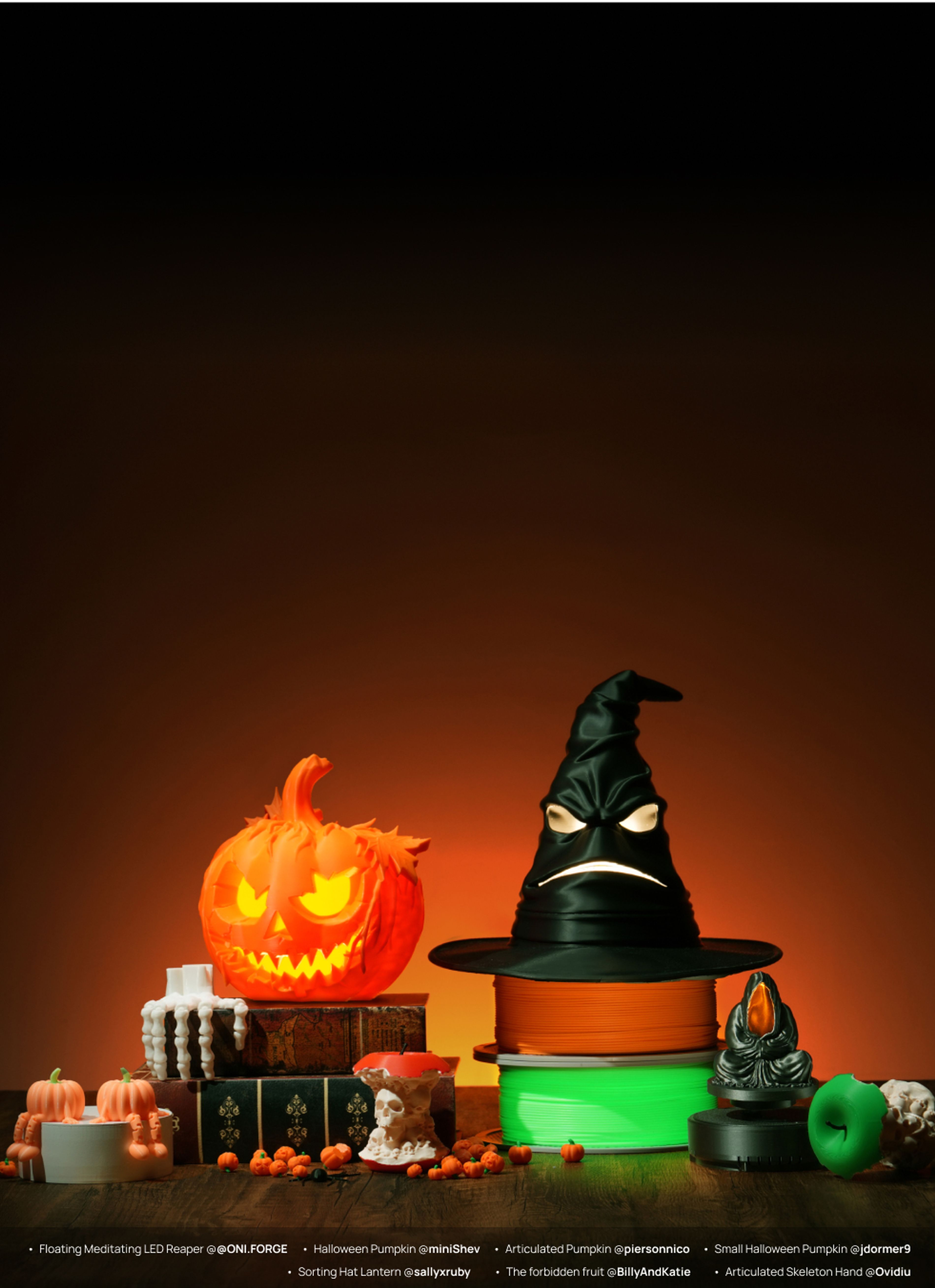 <span style="color:#F5F5F5;">Halloween Filament<br> Custom Bundle</span>