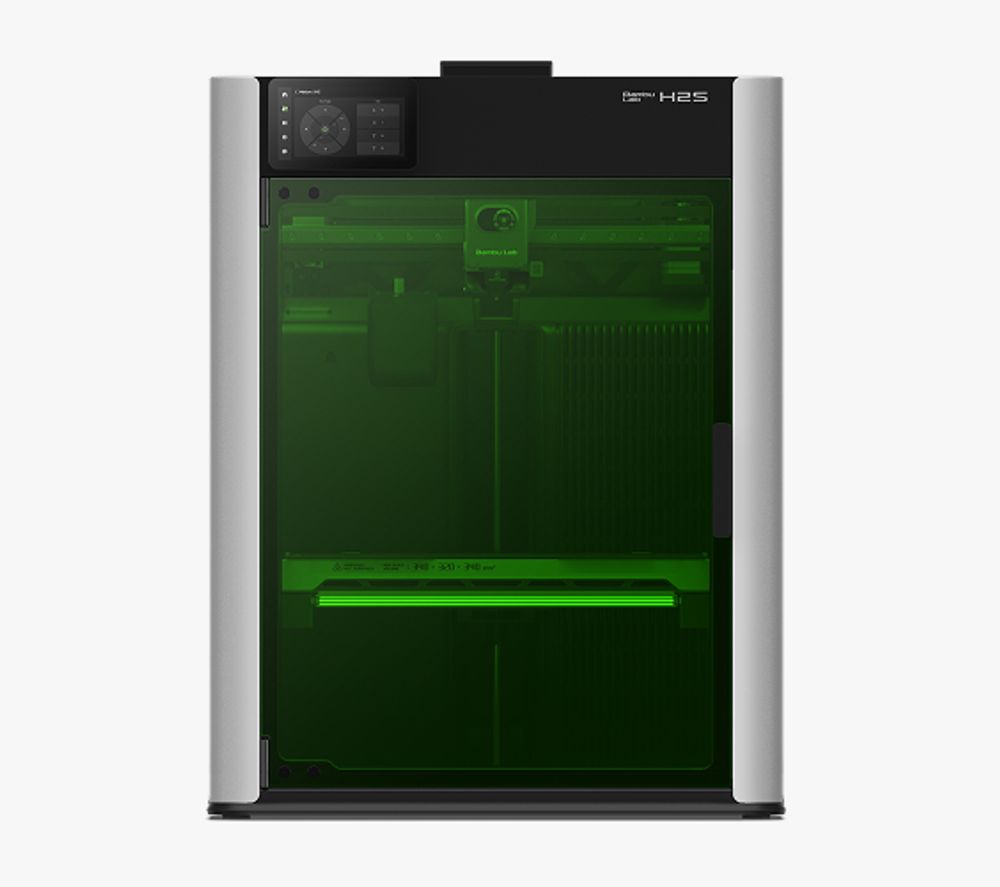 Bambu Lab H2S Laser Edition