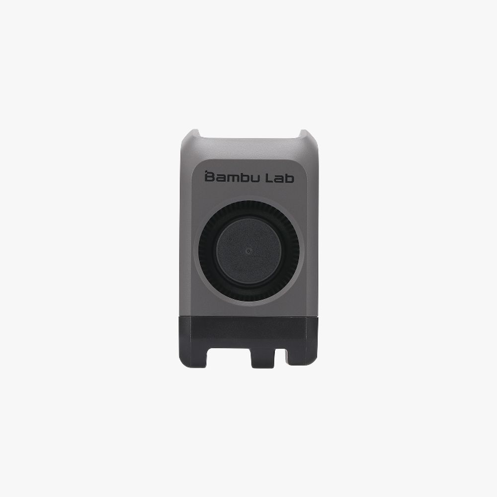 Toolhead Front Cover Assembly - P2S