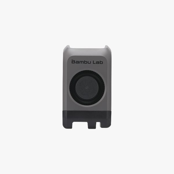 Toolhead Front Cover Assembly - P2S