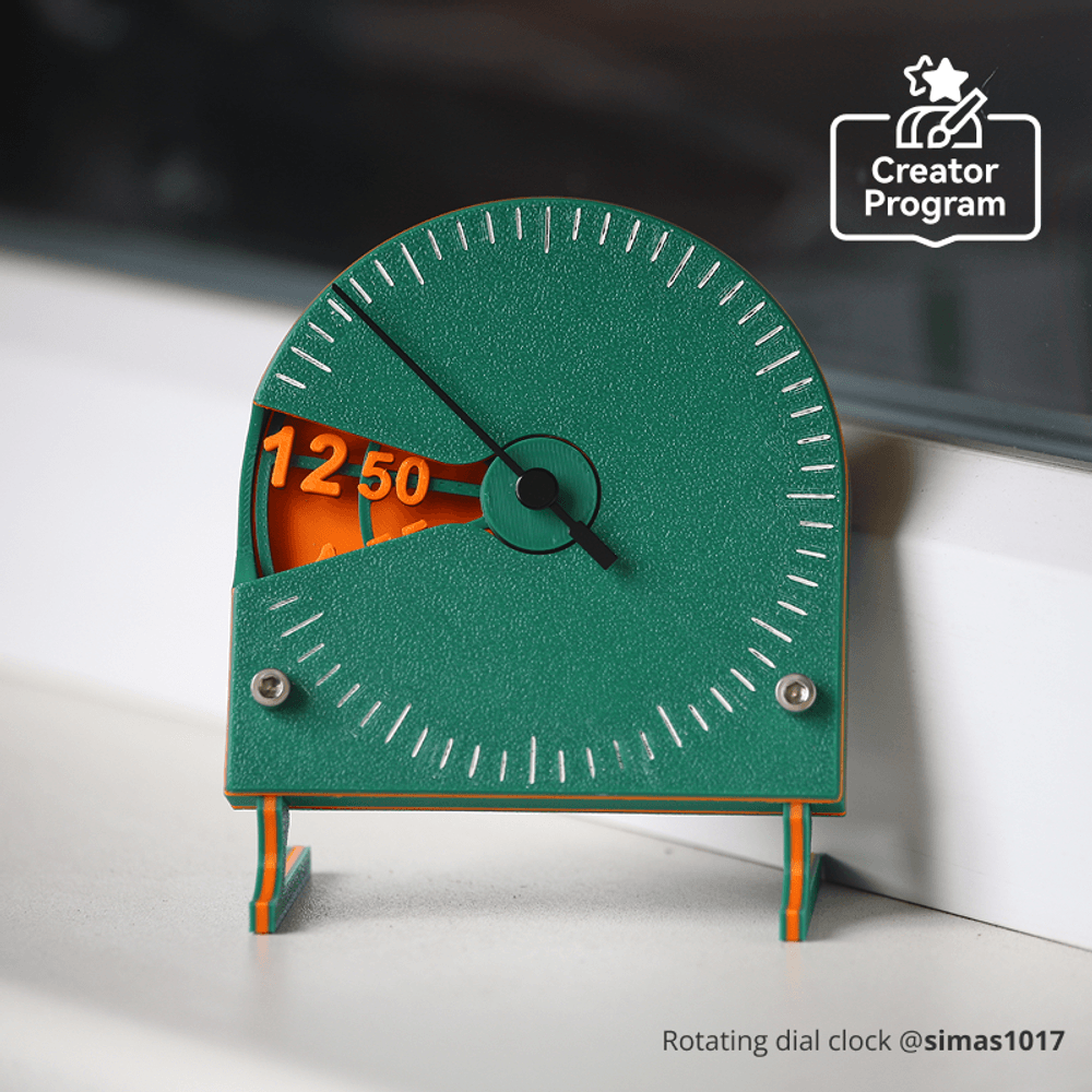 Clock Components Kit 011