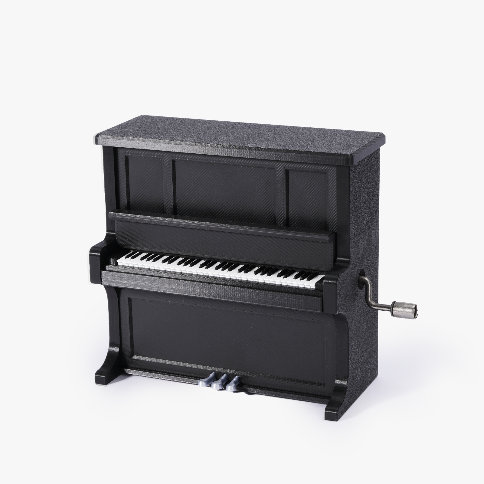 Piano Music Box Winding Kit | Bambu Lab EU Store