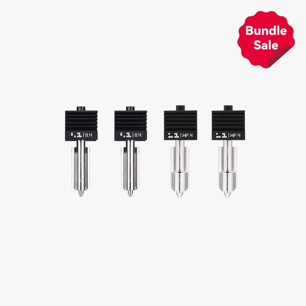 Hotends Combo - H2 Series