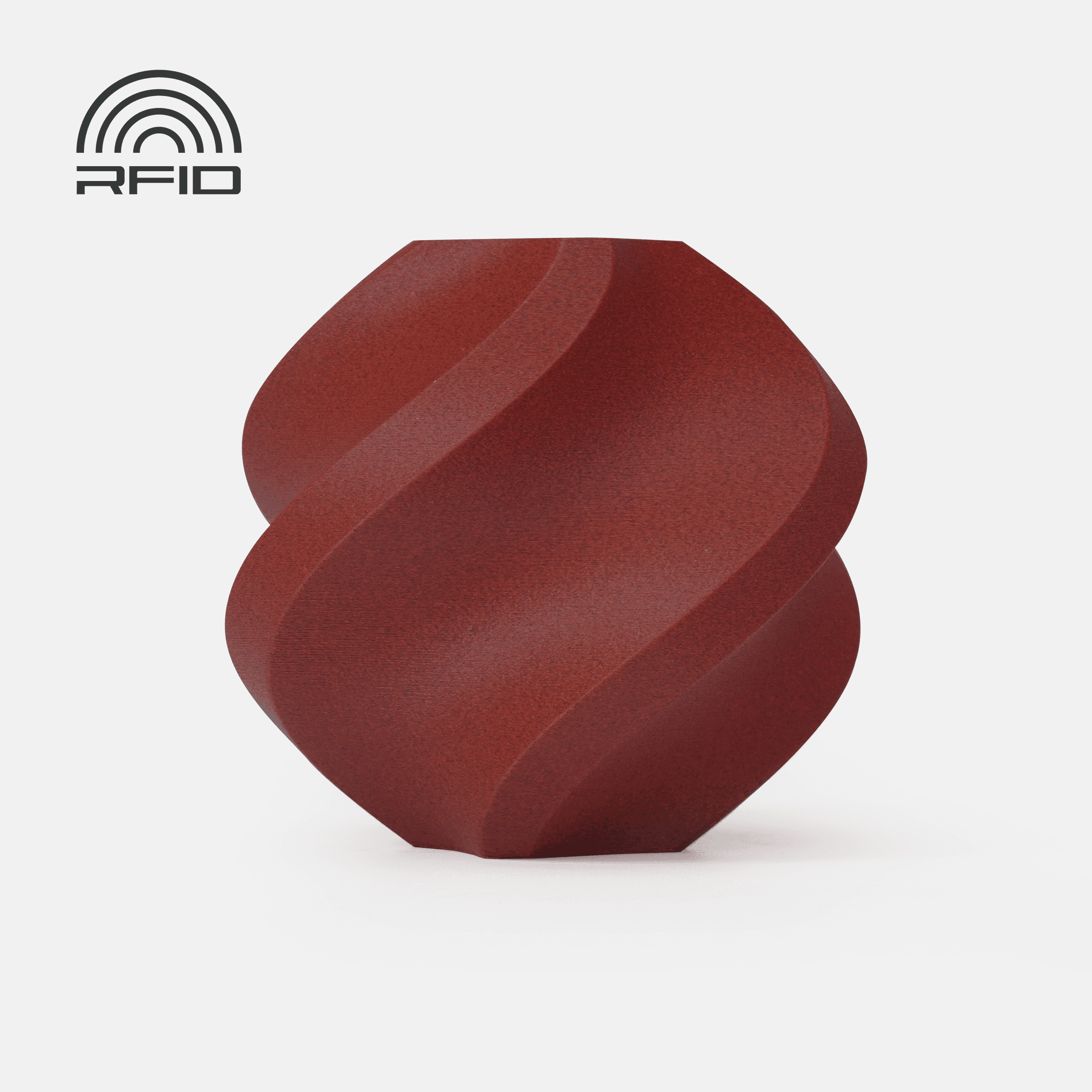 Bambu Lab CF - Brick Red