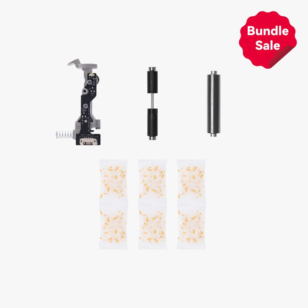 Essentiële verbruiksartikelen Kit - AMS