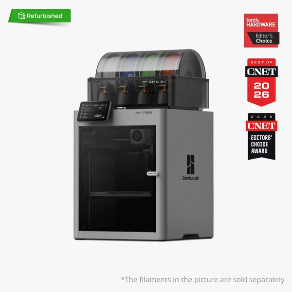 Bambu Lab P2S 3D-Drucker generalüberholt | Bambu Lab EU Shop