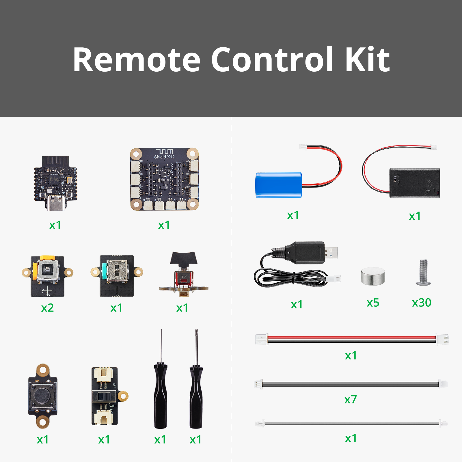 CyberBrick Hardware Kit | Bambu Lab Store EU