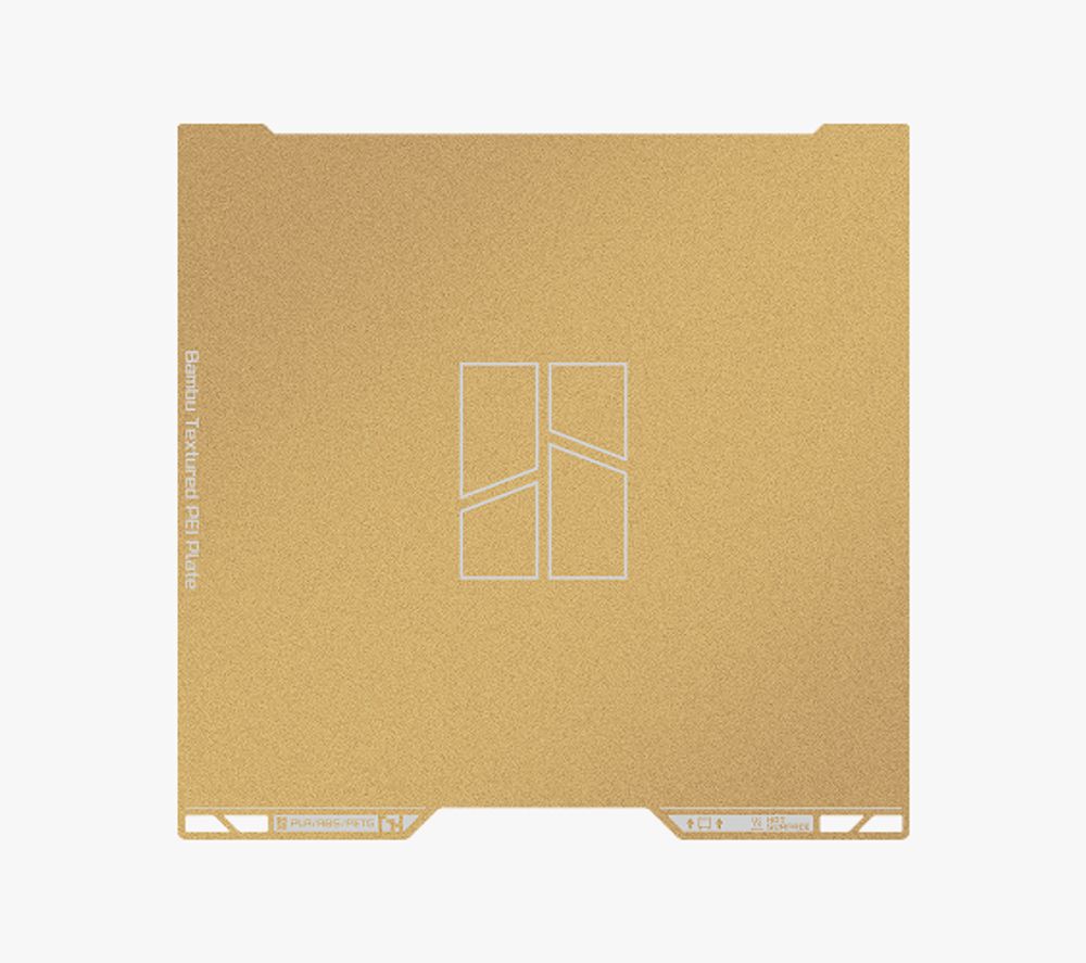 Texturovaná PEI podložka