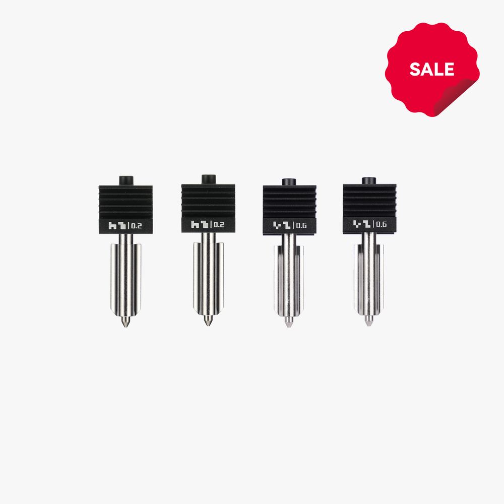 Hotends Combo - H2 Series