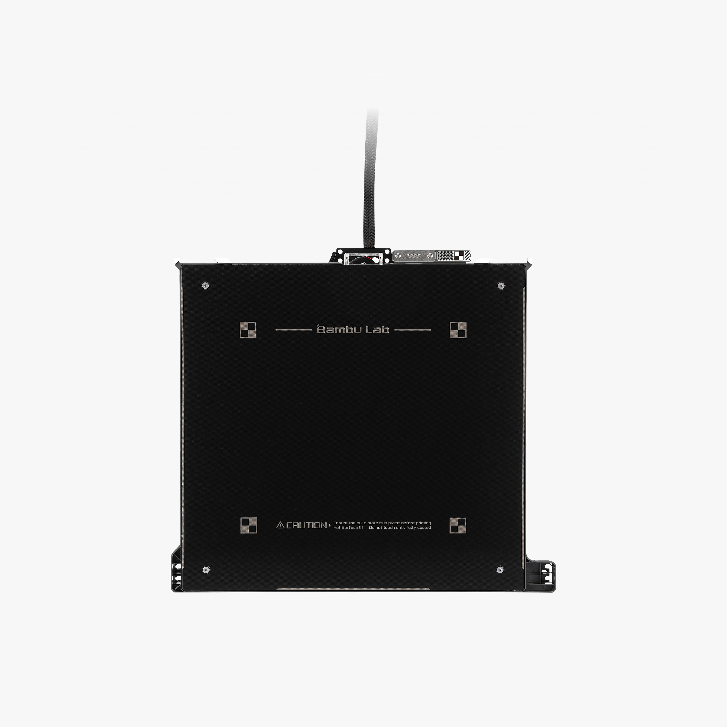 Module plateau chauffant avec connecteur et câble