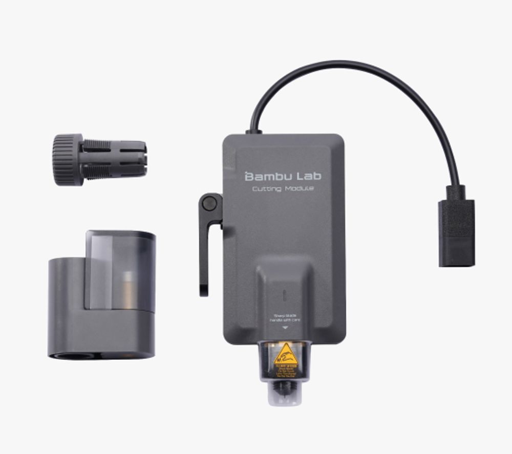 Řezací modul (s držákem pera)