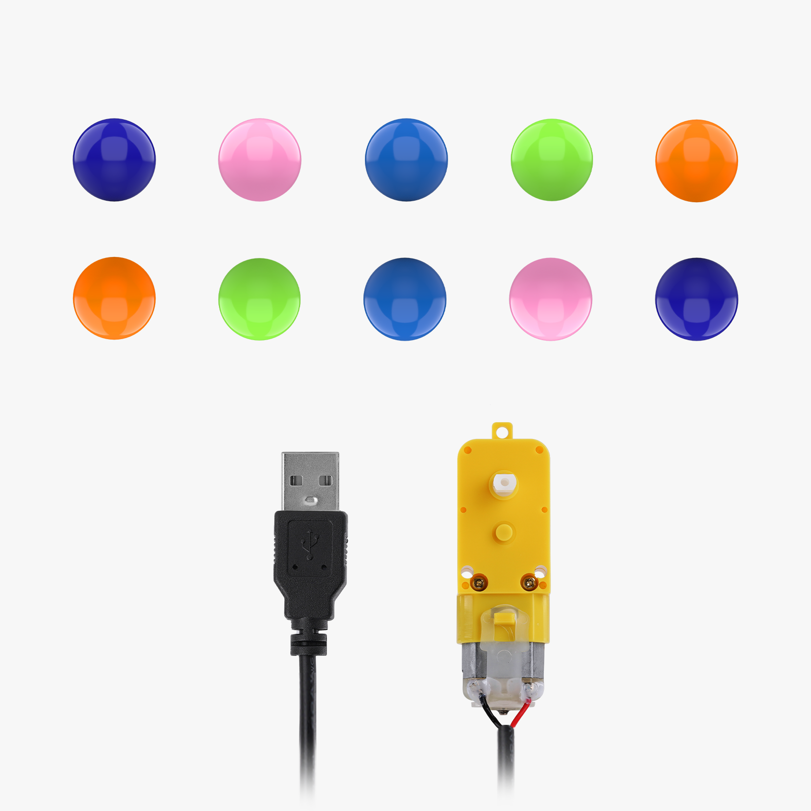 Marble Run Components Kit 003 | Bambu Lab EU Store