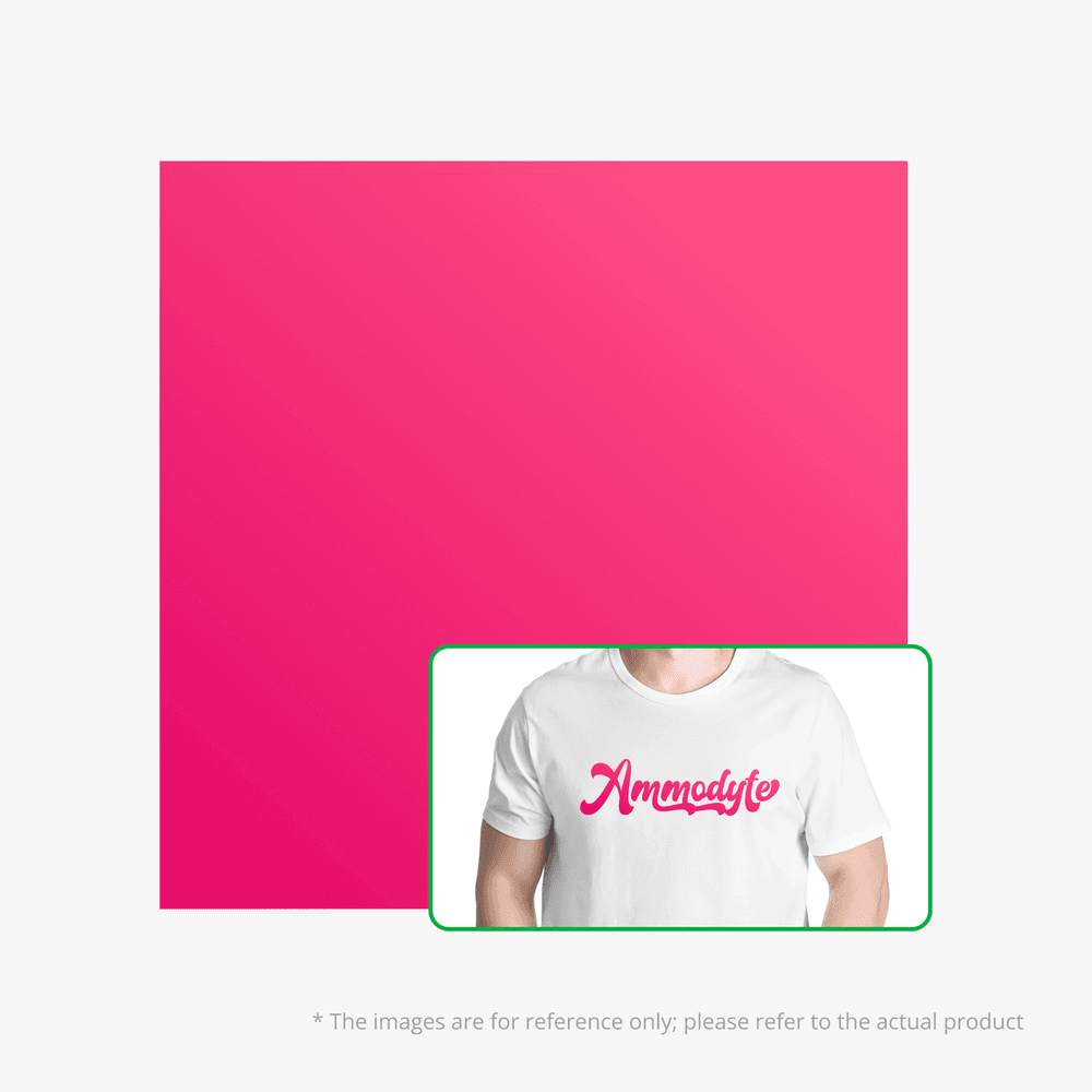 Matte Heat Transfer Vinyl Sheet (10pcs)